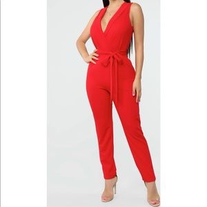 Milk & Honey Jumpsuit